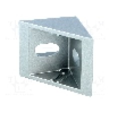 Coltar pentru profile, aliaj de zinc, FATH - 093W401N08