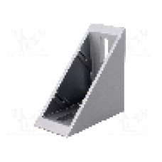 Coltar pentru profile, aliaj de zinc, FATH - 093W802N08