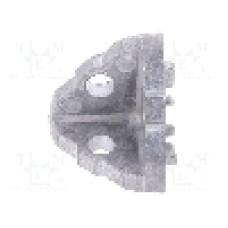 Coltar pentru profile, aliaj de zinc, FATH - 093WE302N06