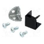 Coltar pentru profile, aluminiu, FATH - 093WE201N05S02