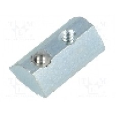 Piulita, pentru profile, otel, FATH - 096024