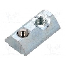 Piulita, pentru profile, otel, FATH - 096025