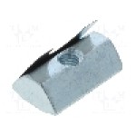 Piulita, pentru profile, otel, FATH - 096025F