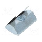 Piulita, pentru profile, otel, FATH - 096026F