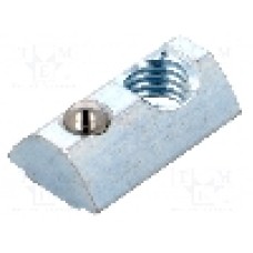 Piulita, pentru profile, otel, FATH - 096028