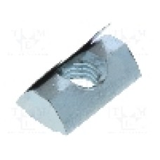 Piulita, pentru profile, otel, FATH - 096028F