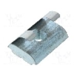 Piulita, pentru profile, otel, FATH - 096165F