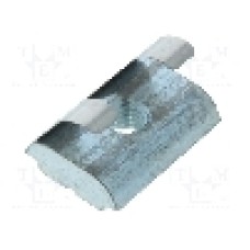 Piulita, pentru profile, otel, FATH - 096165F