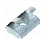 Piulita, pentru profile, otel, FATH - 096166F