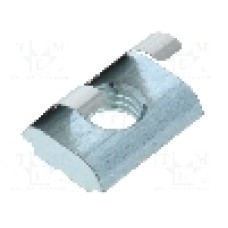 Piulita, pentru profile, otel, FATH - 096168F