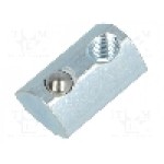 Piulita, pentru profile, otel, FATH - 096213