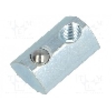 Piulita, pentru profile, otel, FATH - 096213