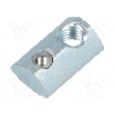 Piulita, pentru profile, otel, FATH - 096214