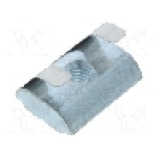 Piulita, pentru profile, otel, FATH - 096314F