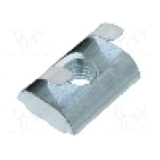 Piulita, pentru profile, otel, FATH - 096315F