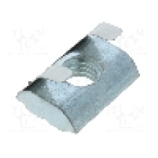 Piulita, pentru profile, otel, FATH - 096316F