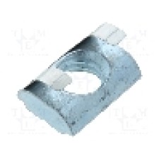 Piulita, pentru profile, otel, FATH - 096318F