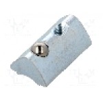 Piulita, pentru profile, otel, FATH - 096553