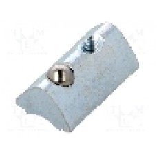 Piulita, pentru profile, otel, FATH - 096553