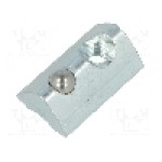 Piulita, pentru profile, otel, FATH - 096554