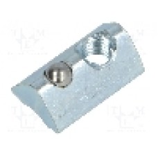 Piulita, pentru profile, otel, FATH - 096555