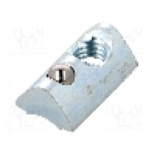 Piulita, pentru profile, otel, FATH - 096556