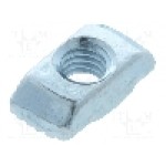 Piulita, pentru profile, otel, FATH - 096H06410