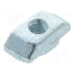 Piulita, pentru profile, otel, FATH - 096H08415