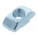 Piulita, pentru profile, otel, FATH - 096H08515