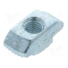 Piulita, pentru profile, otel, FATH - 096H08530