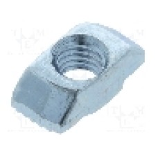 Piulita, pentru profile, otel, FATH - 096H08615