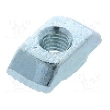 Piulita, pentru profile, otel, FATH - 096H10617