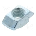 Piulita, pentru profile, otel, FATH - 096H10830