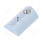 Piulita, pentru profile, otel, FATH - 96003