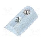 Piulita, pentru profile, otel, FATH - 96004