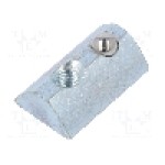 Piulita, pentru profile, otel, FATH - 96005