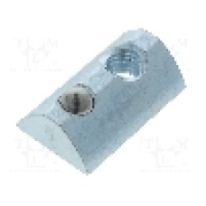 Piulita, pentru profile, otel, FATH - 96006