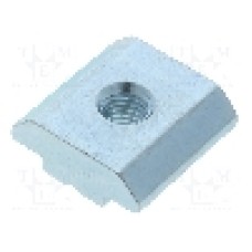 Piulita, pentru profile, otel, FATH - 96015