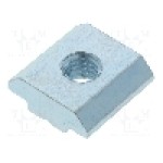 Piulita, pentru profile, otel, FATH - 96016