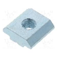 Piulita, pentru profile, otel, FATH - 96016