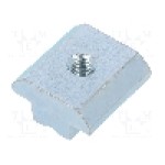 Piulita, pentru profile, otel, FATH - 96035