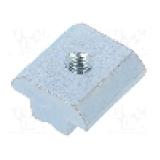 Piulita, pentru profile, otel, FATH - 96035