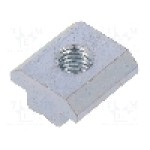 Piulita, pentru profile, otel, FATH - 96038