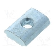 Piulita, pentru profile, otel, FATH - 96166