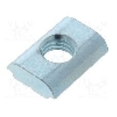 Piulita, pentru profile, otel, FATH - 96168