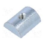 Piulita, pentru profile, otel, FATH - 96176