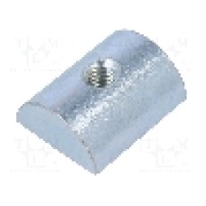 Piulita, pentru profile, otel, FATH - 96176