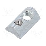 Piulita, pentru profile, otel, FATH - 96236