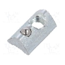 Piulita, pentru profile, otel, FATH - 96236