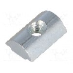 Piulita, pentru profile, otel, FATH - 96285